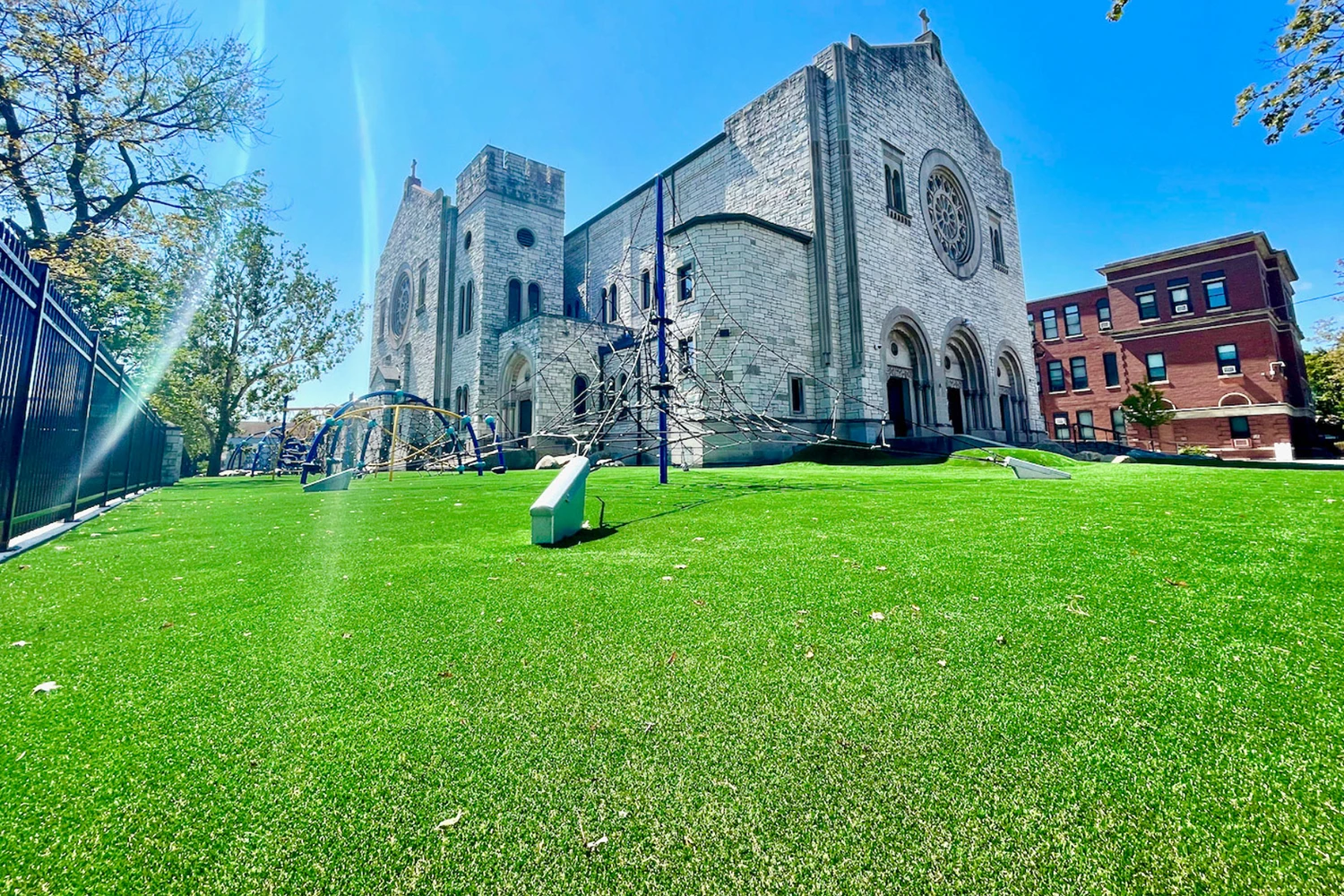 SYNLawn Chicago Synthetic Turf