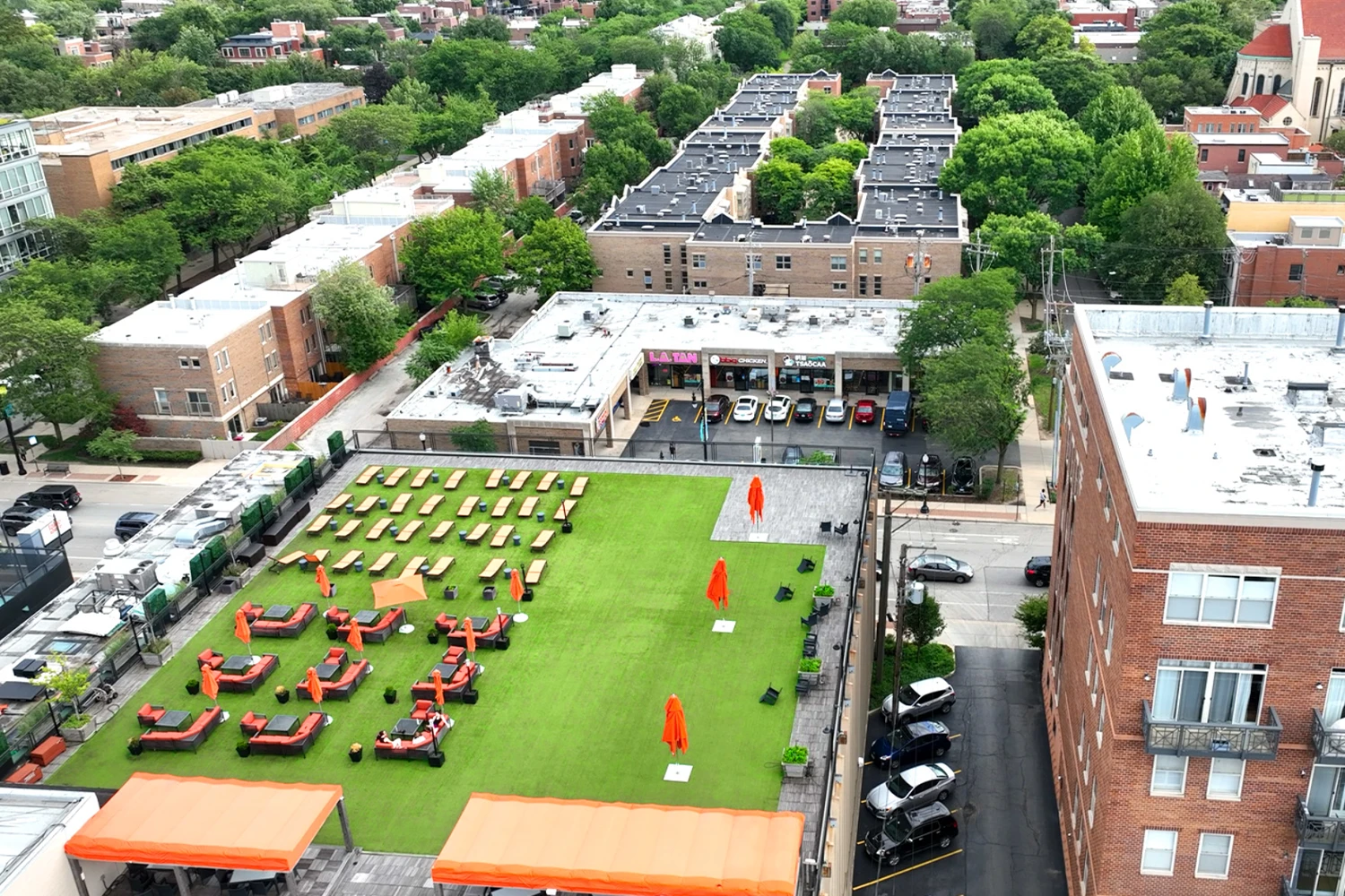 SYNLawn Chicago Synthetic Turf