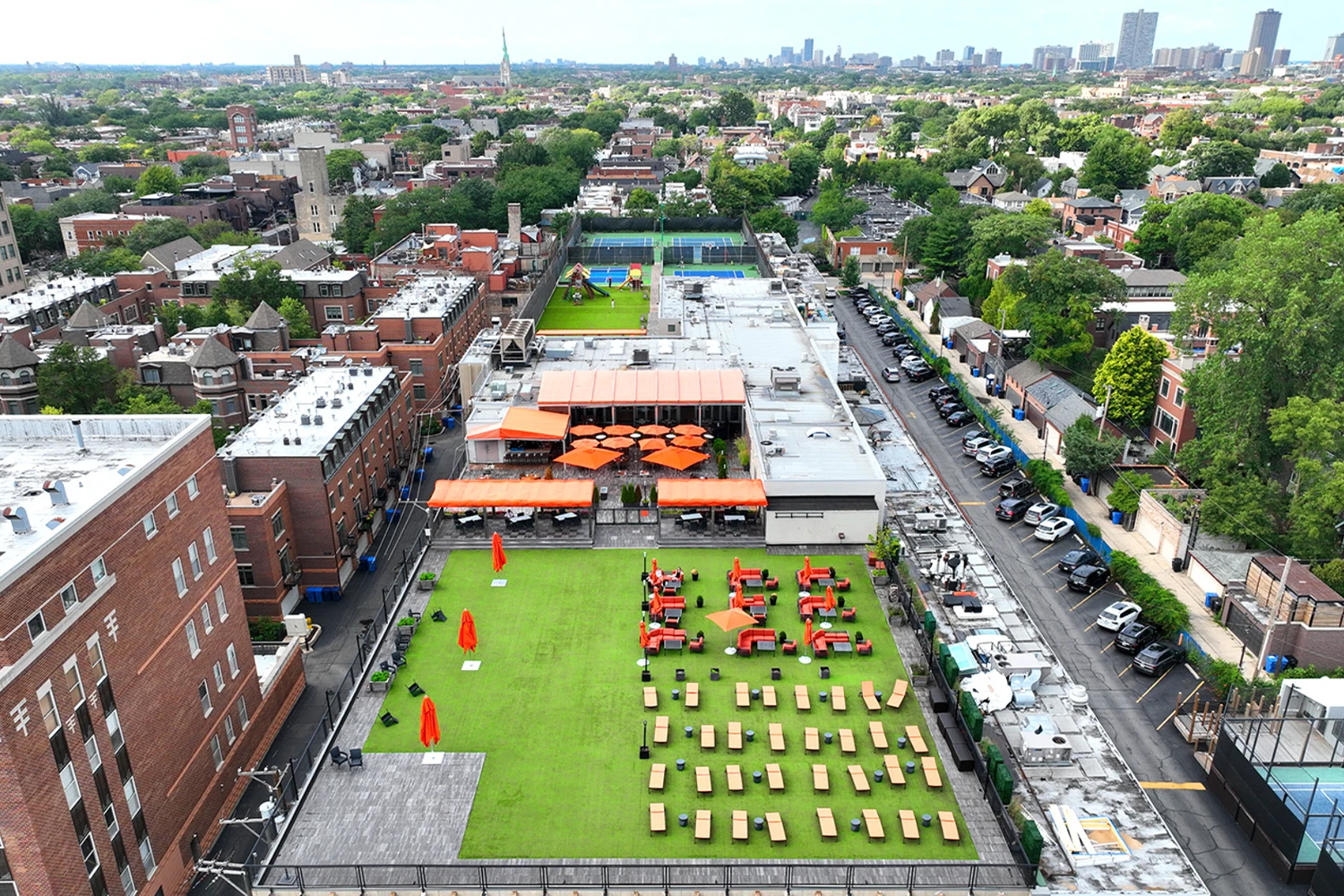 SYNLawn Chicago Synthetic Turf