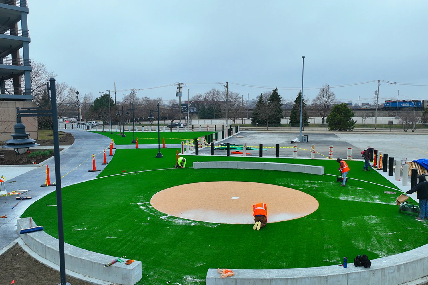 SYNLawn Chicago Synthetic Turf