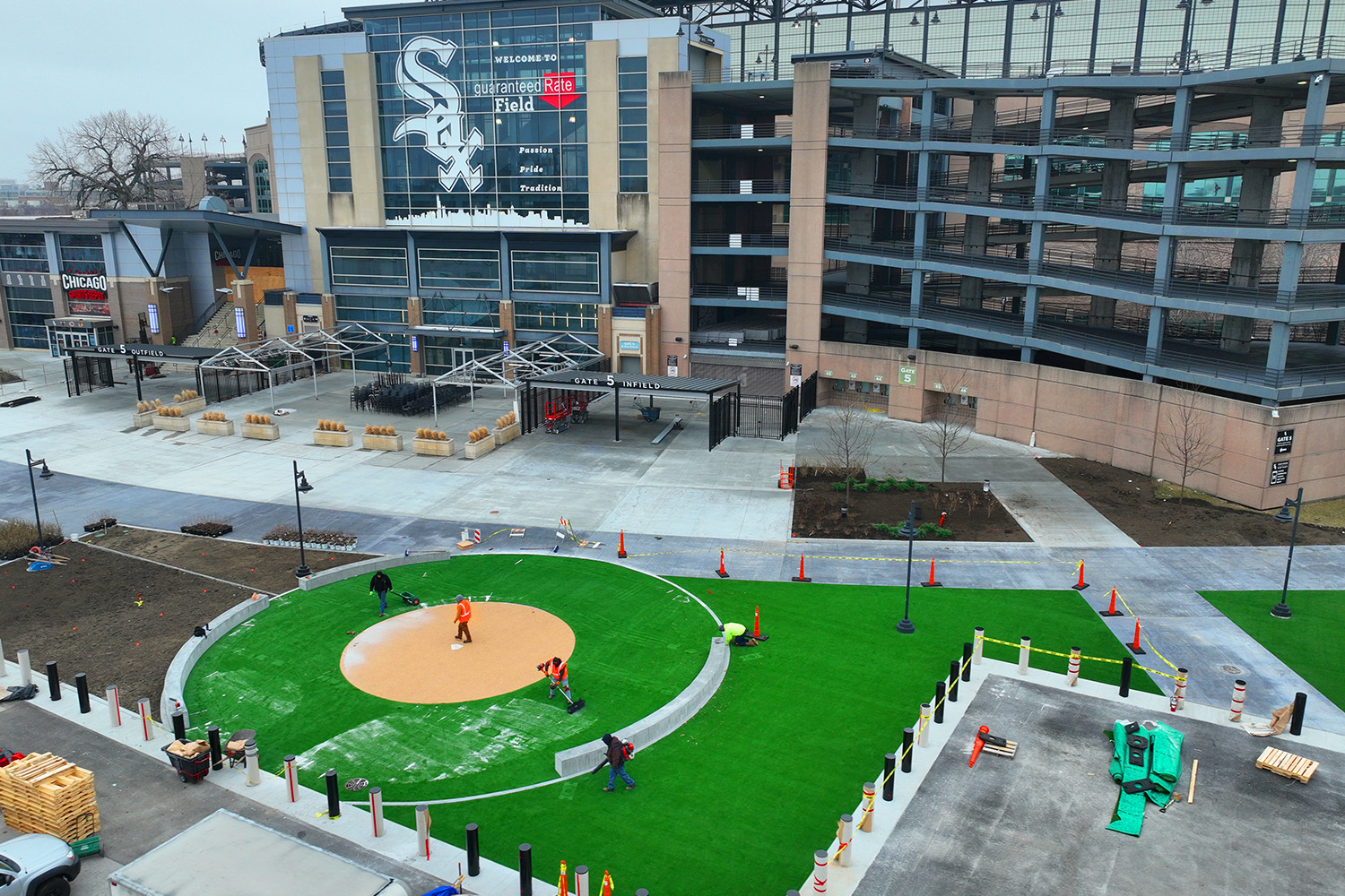 SYNLawn Chicago Synthetic Turf