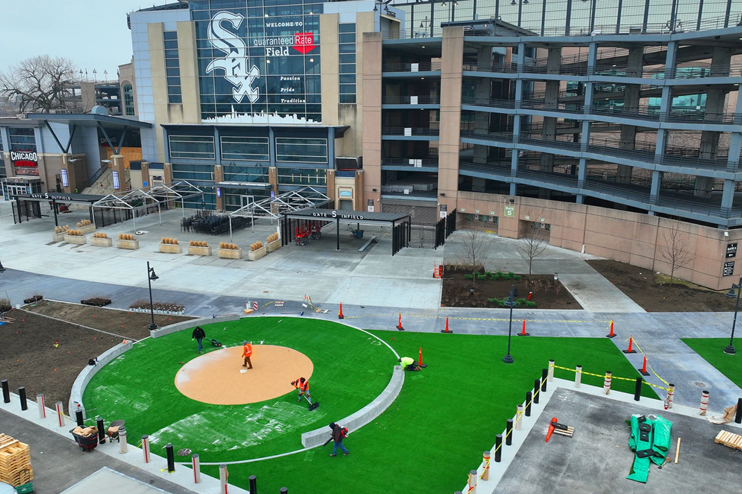 SYNLawn Chicago Synthetic Turf