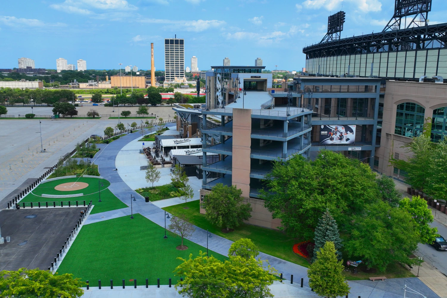 SYNLawn Chicago Synthetic Turf