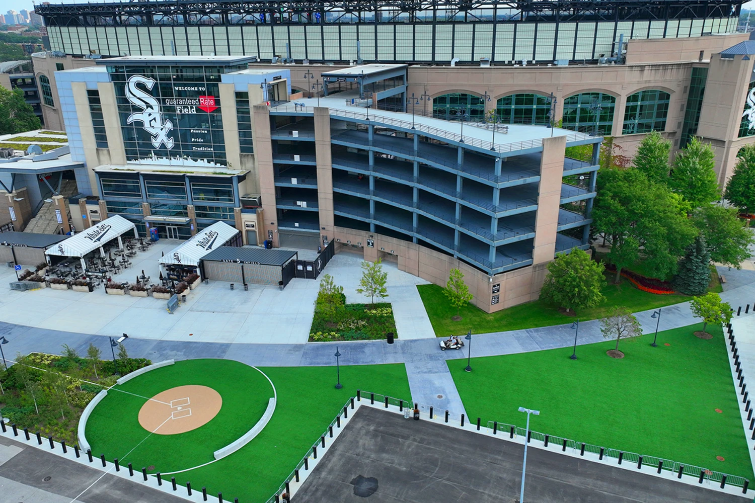SYNLawn Chicago Synthetic Turf