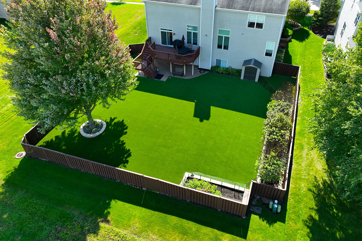 SYNLawn Chicago Synthetic Turf