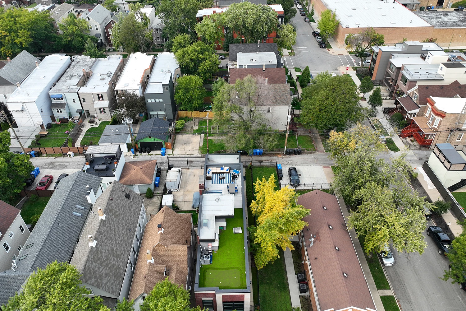 SYNLawn Chicago Synthetic Turf