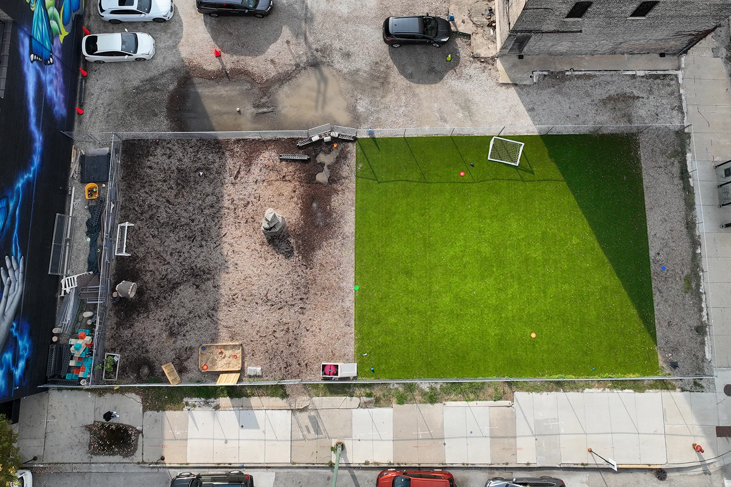 SYNLawn Chicago Synthetic Turf