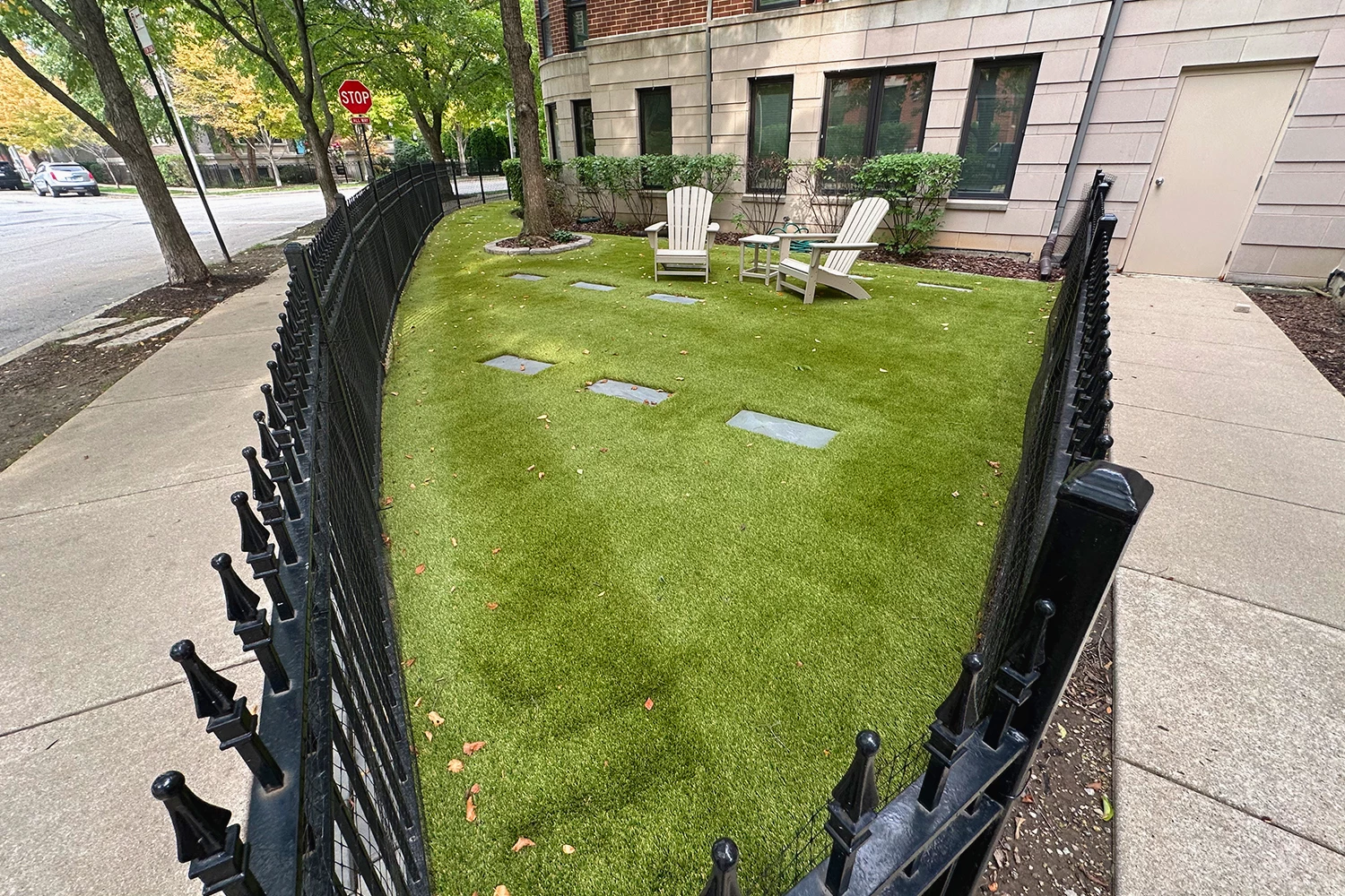 SYNLawn Chicago Synthetic Turf