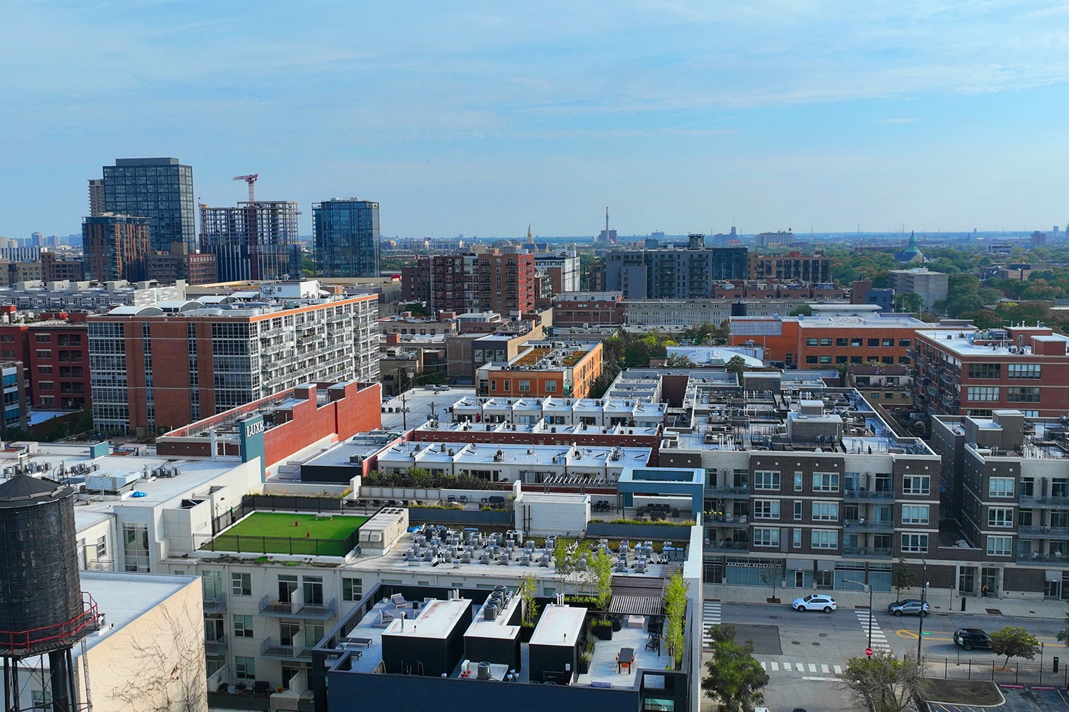 SYNLawn Chicago Synthetic Turf