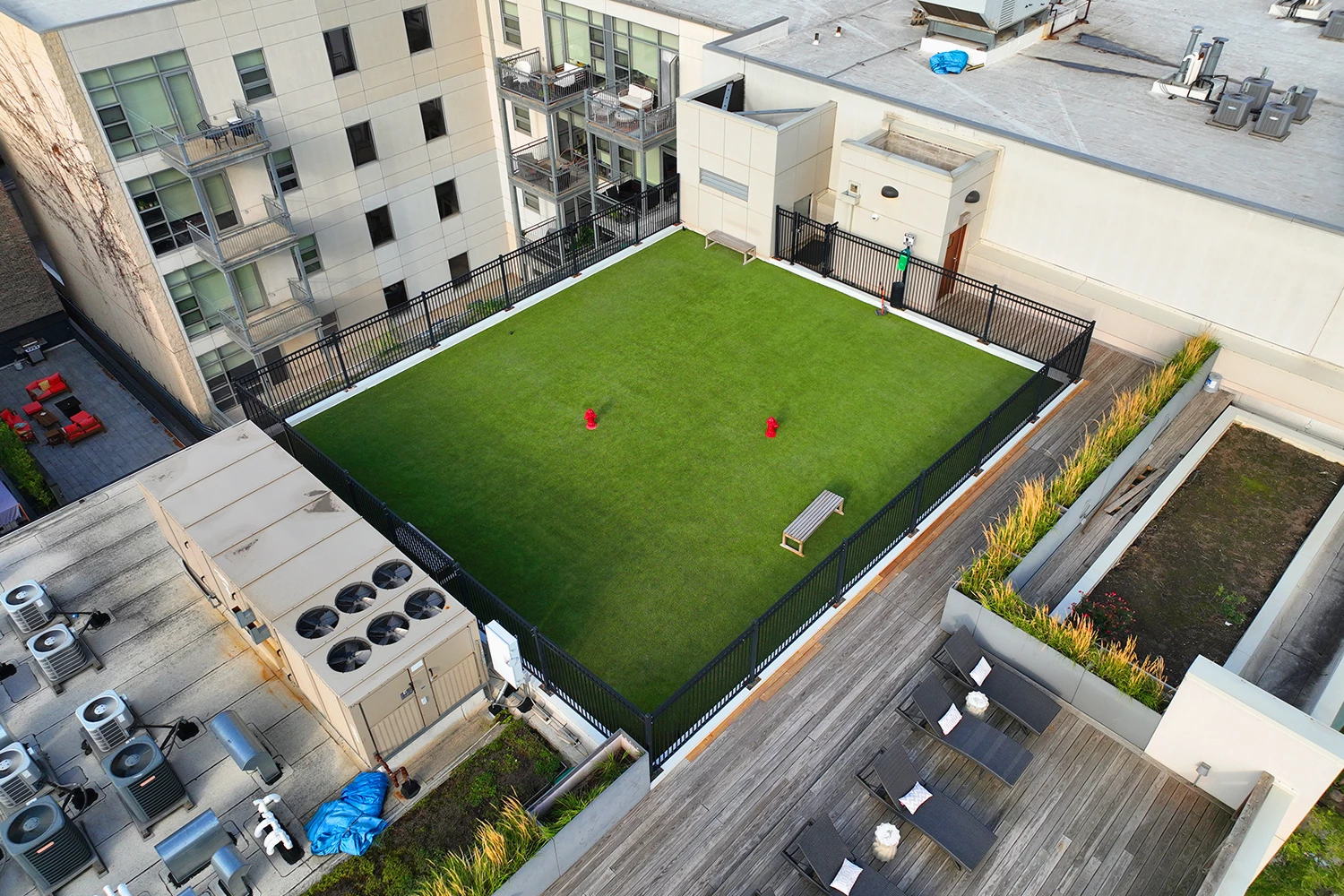 SYNLawn Chicago Synthetic Turf